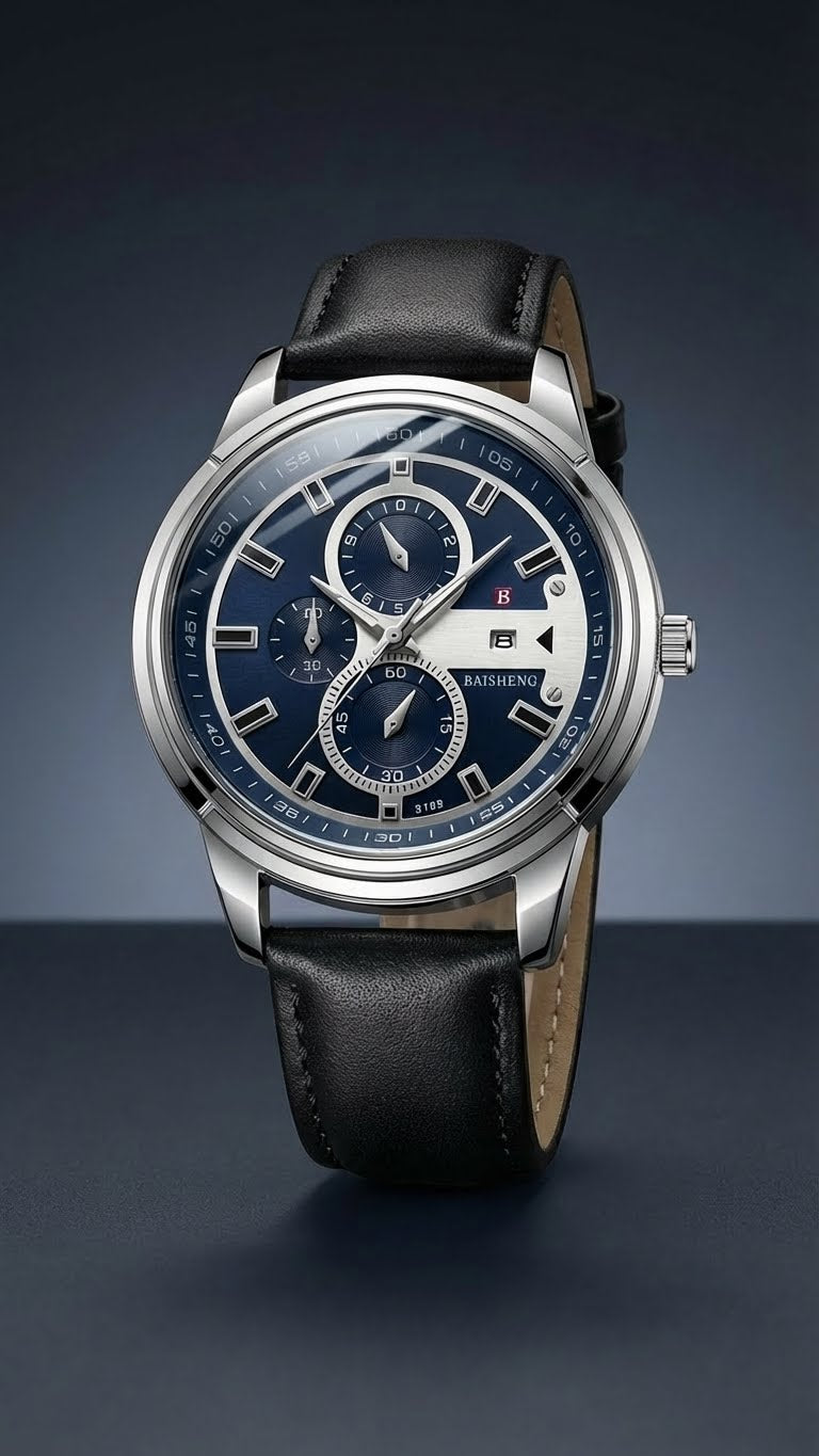 BAISHENG 3199 Men's Chronograph Watch