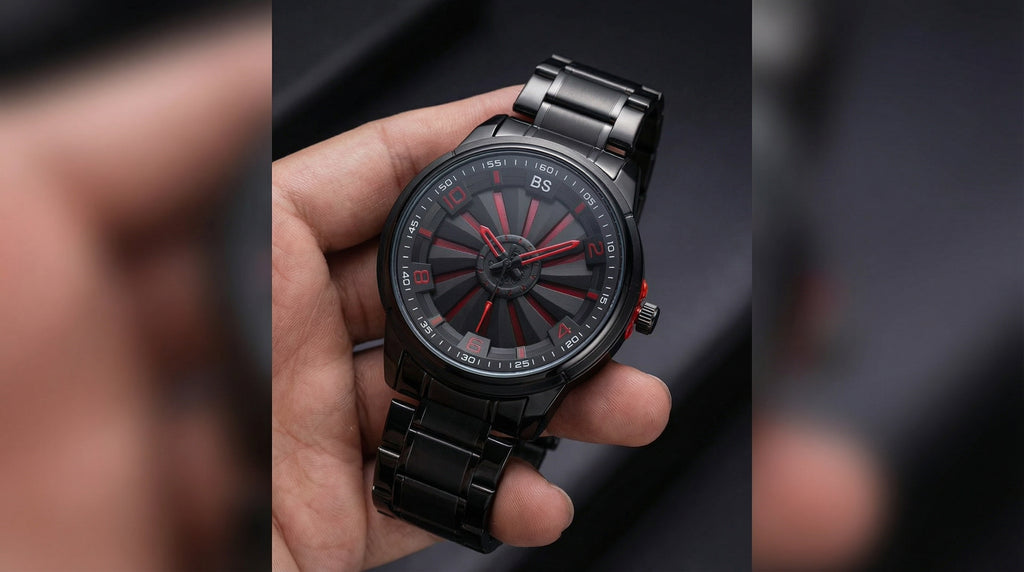 Baisheng Turbo-Spin RS Edition