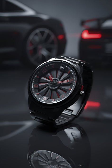 Baisheng Turbo-Spin RS Edition