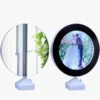 Magic Mirror Photo Frame