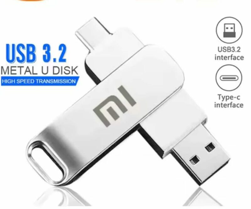 Xiaomi 1TB Dual Interface USB 3.2 Flash Drive