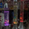 Aqua Rocket Bubble Lamp - Image 2