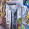 Stainless Steel Vegetable & Fruit Peeler Set - Image 3
