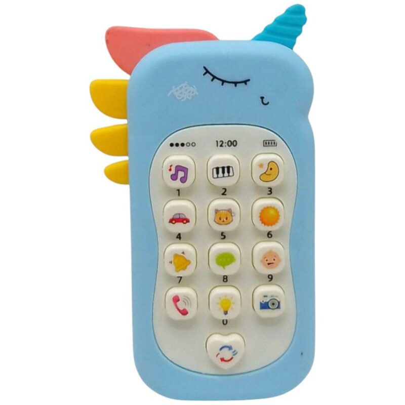 Baby Musical Learning Toy Phone