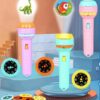 ToyBoy 2-in-1 Flashlight & Projection Torch - Image 2