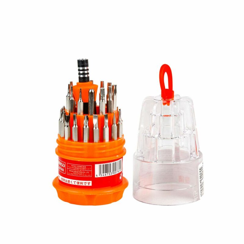 Pocket Screwdriver Set SK-6036 - Image 2