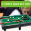 Mini Snooker Table for Kids - Image 2