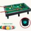 Mini Snooker Table for Kids