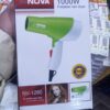 Nova NV-1280 1000W Foldable Hair Dryer - Image 2