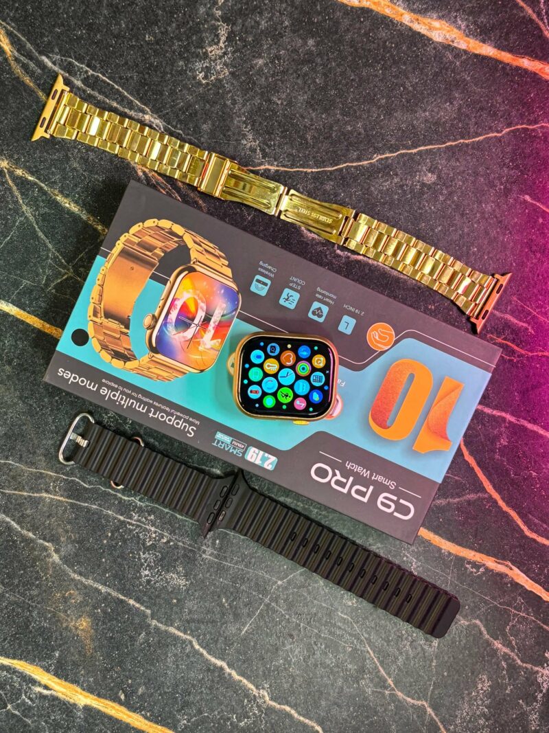 C9 Pro Smartwatch - Image 3