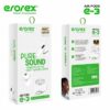 Erorrex Air Pods E-3 Wireless Earbuds - Image 2