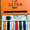 Ultra Smartwatch (7-in-1 Strap Edition) - Image 2